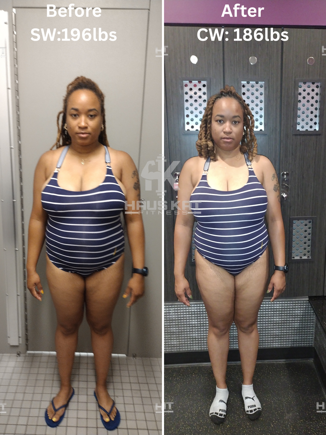 Client Spotlight: Shamika’s 4-Month Journey to Strength & Confidence