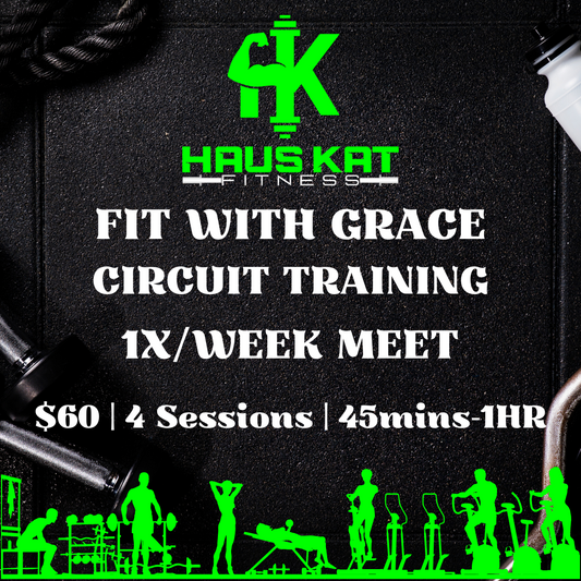 4 | Fit with Grace Circuit Training